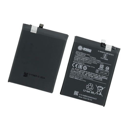 Q-POWER BATERIA XIAOMI REDMI NOTE 10T, BM53