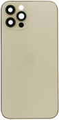 CARCASA IPHONE 12 PRO DORADO