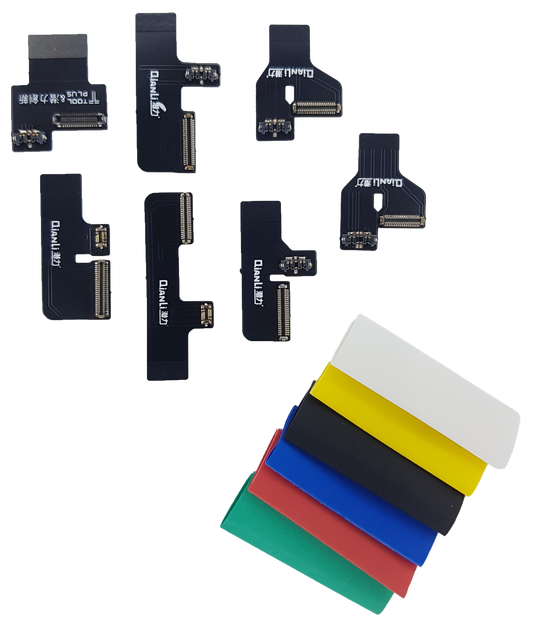 QIANLI FLEX CONECTOR REPUESTO PARA CABLE iPOWER