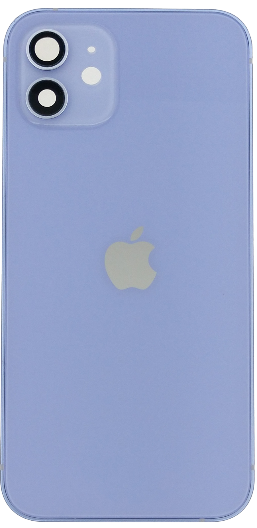 CARCASA IPHONE 12 MORADO