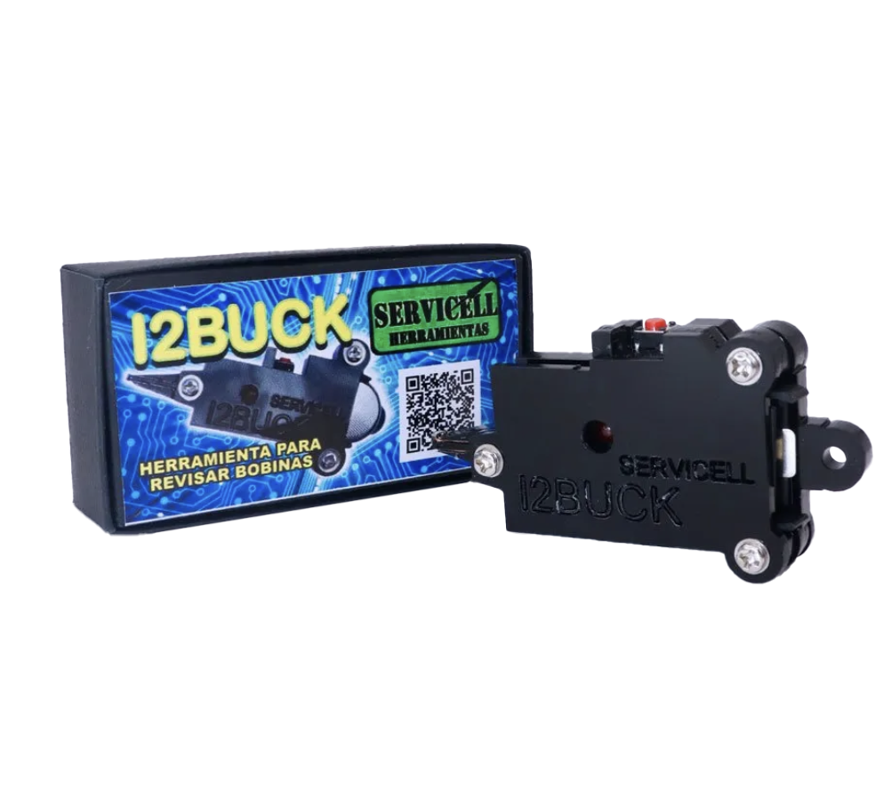 I2BUCK SERVICELL