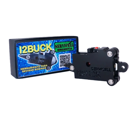 I2BUCK SERVICELL