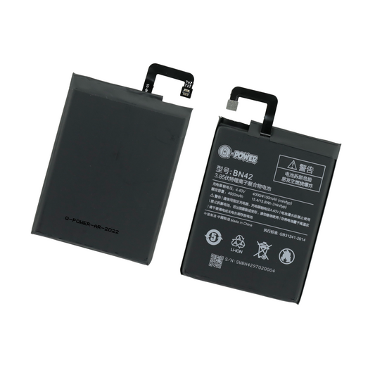 Q-POWER BATERIA XIAOMI REDMI 4 , BN42