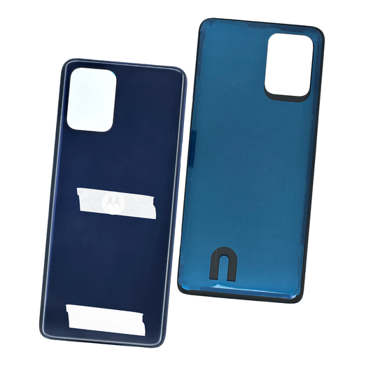 TAPA MOTOROLA G73 AZUL
