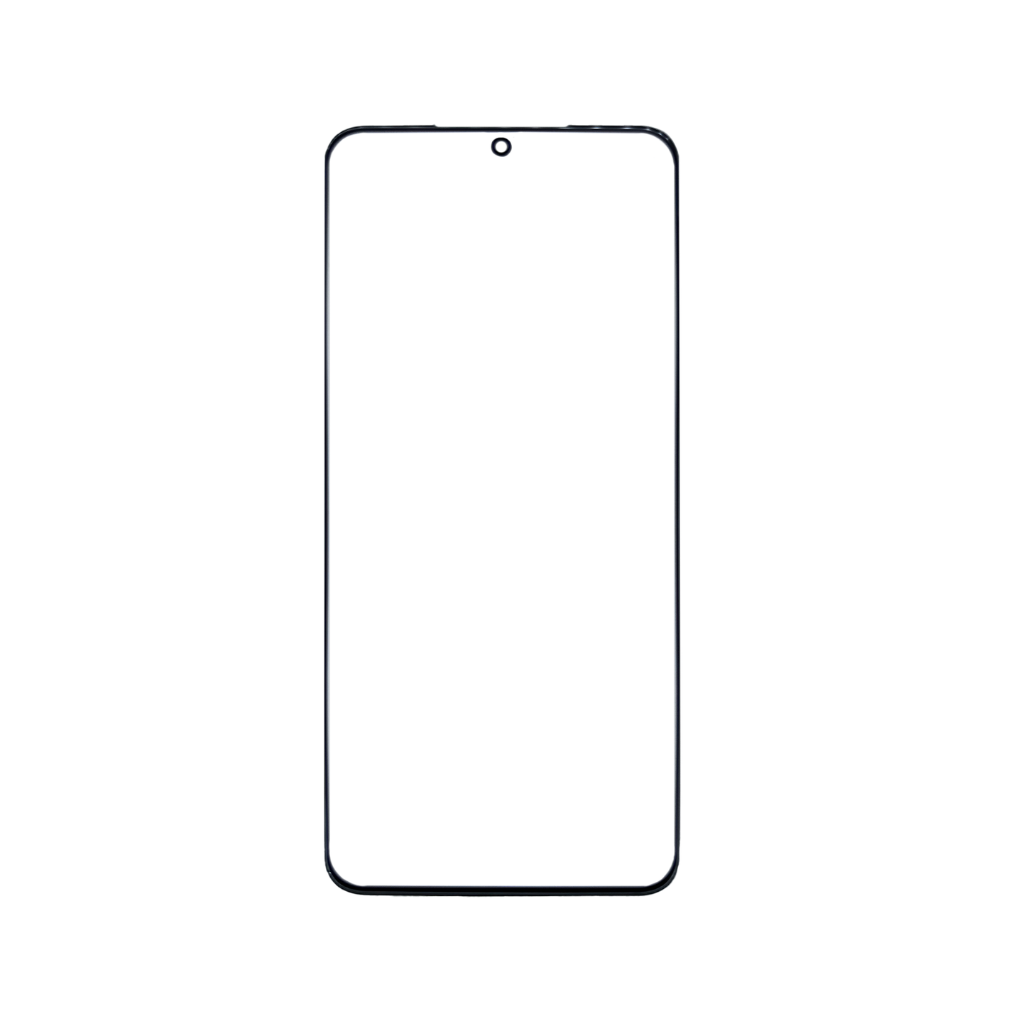 GLASS CON OCA SAMSUNG S21 PLUS NEGRO