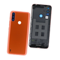 TAPA MOTOROLA E7i NARANJA