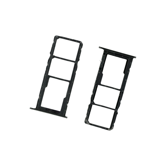 Bandeja Porta SIM Negro – Huawei HUAWEI Y7 2019 | Repuesto Original