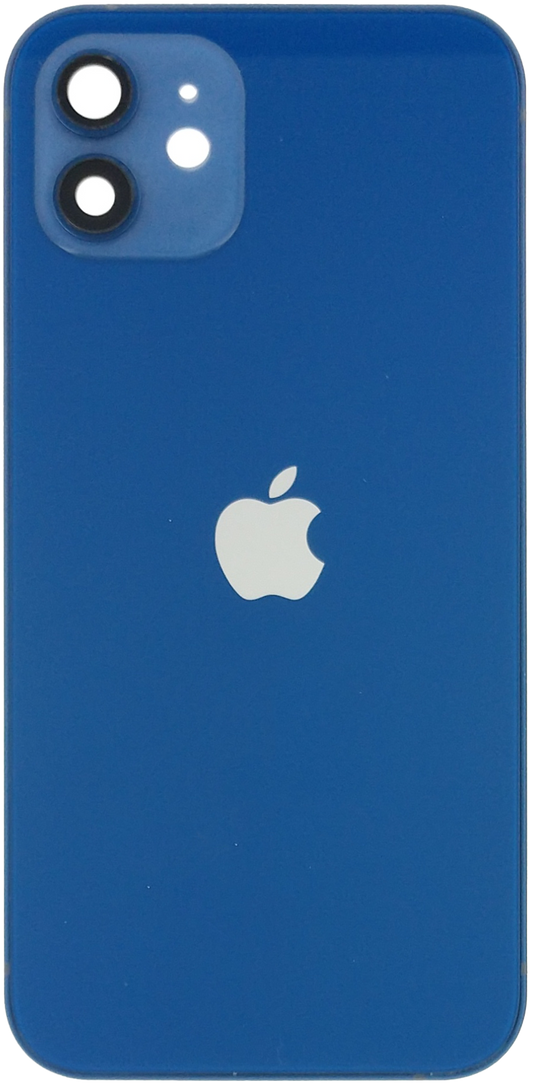 CARCASA IPHONE 12 AZUL