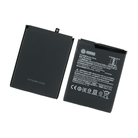 Q-POWER BATERIA XIAOMI MI A2 , BN36