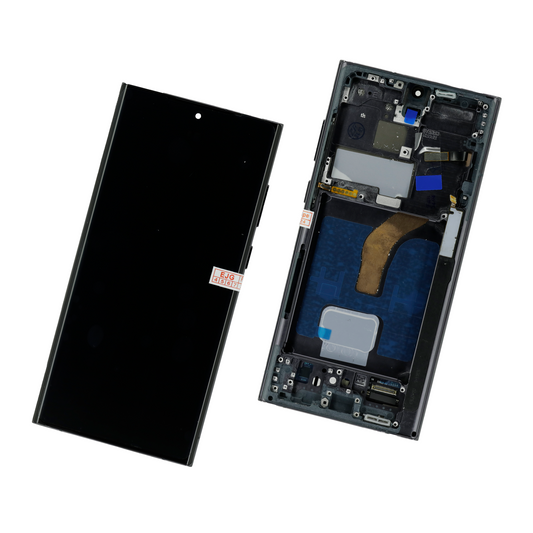 PANTALLA SAMSUNG S22 ULTRA NEGRO 5G OLED