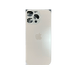 TAPA IPHONE 16 PRO MAX DORADO
