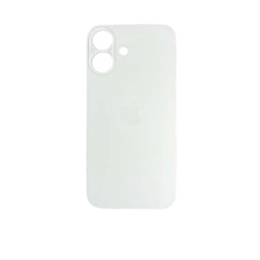 TAPA IPHONE 16 BLANCO