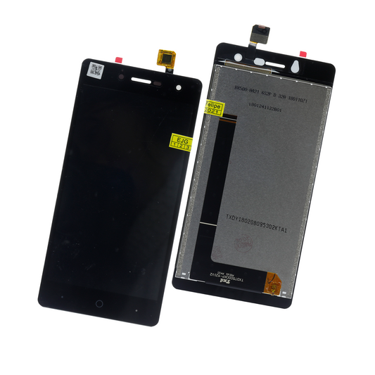 PANTALLA ZTE A320 NEGRO