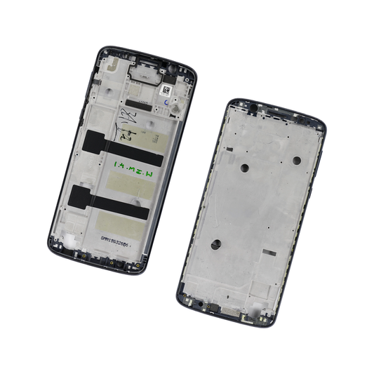 MARCO MOTOROLA G6 PLUS NEGRO