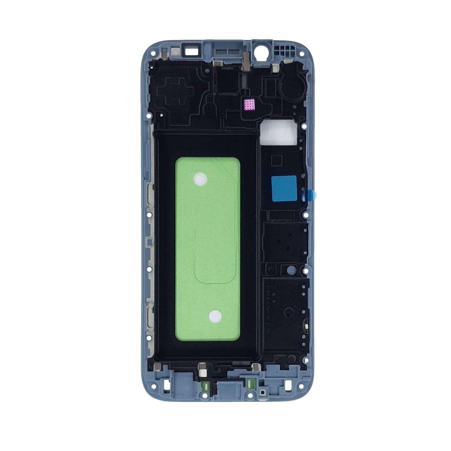 BASE PARA LCD SAMSUNG J5 PRO AZUL INCELL