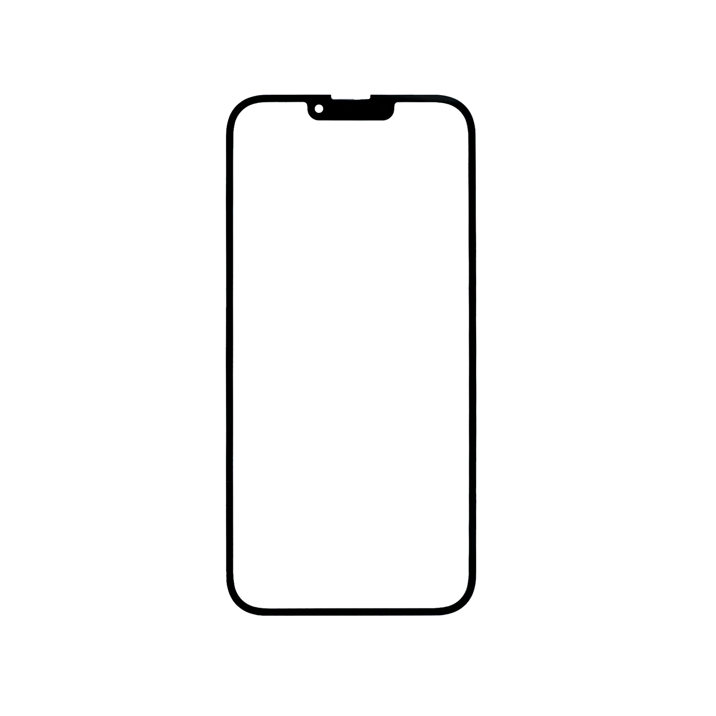 GLASS CON OCA IPHONE 13 PRO MAX