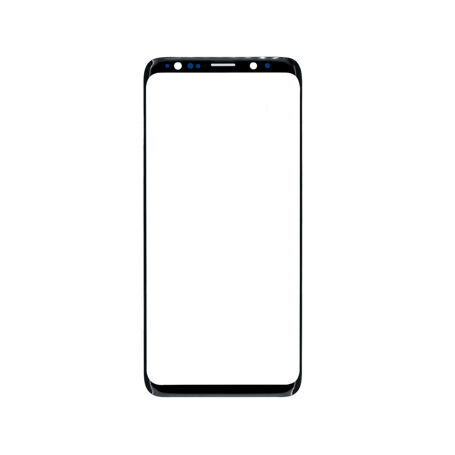 GLASS CON OCA SAMSUNG S9 NEGRO