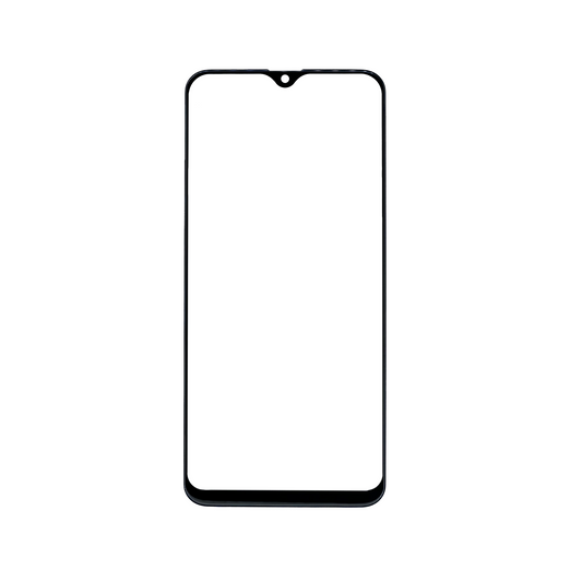 GLASS CON OCA SAMSUNG A20 NEGRO