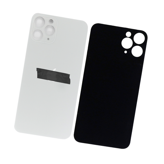 TAPA IPHONE 11 PRO BLANCO