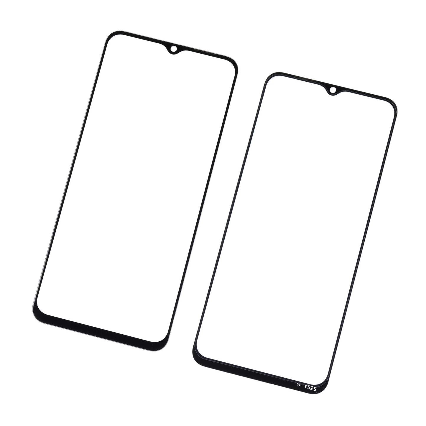 GLASS CON OCA VIVO Y53S