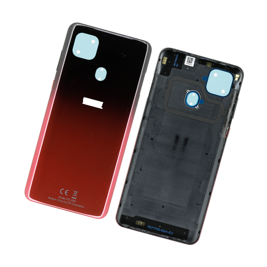 TAPA ZTE 2050 , V SMART ROJO