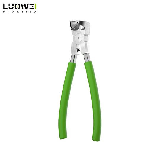 LUOWEI PINZA DE CORTE CON PUNTA DE 90° LW-101