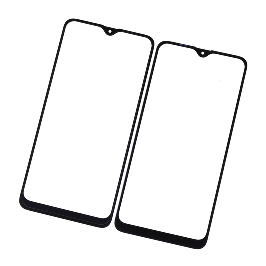 GLASS CON OCA SAMSUNG A10 , M10 NEGRO