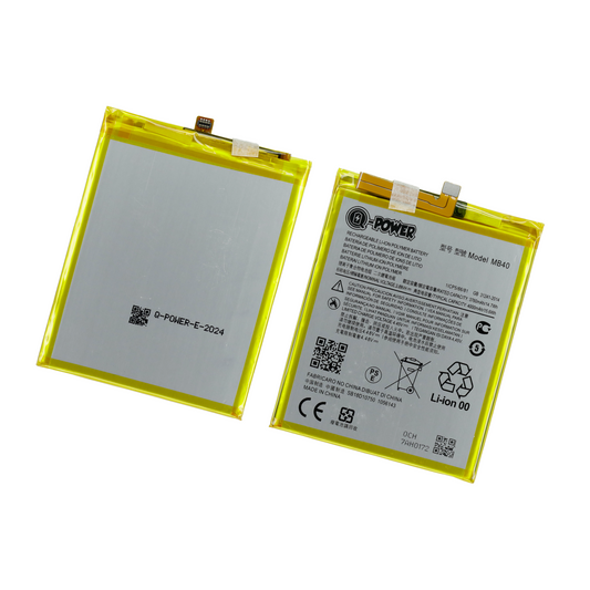 Q-POWER BATERIA MOTOROLA EDGE 20