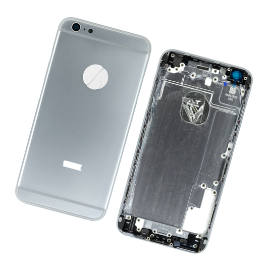 CARCASA IPHONE 6G PLUS NEGRO ORIGINAL