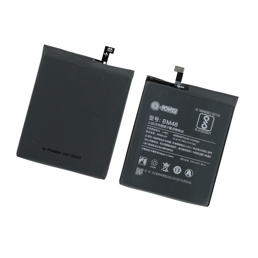 Q-POWER BATERIA XIAOMI MI NOTE 2 , BM48