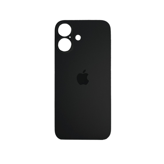 TAPA IPHONE 16 NEGRO