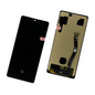 PANTALLA SAMSUNG S10 LITE NEGRO OLED
