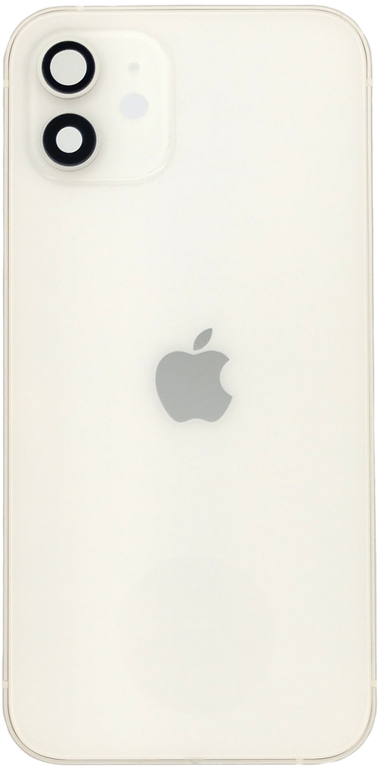 CARCASA IPHONE 12 BLANCO