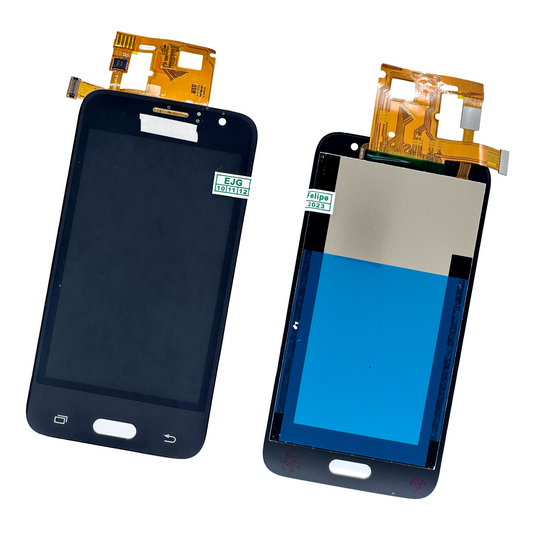 PANTALLA SAMSUNG J1 2016, J120 NEGRO INCELL