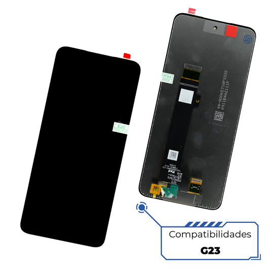 PANTALLA MOTOROLA G13 / G23 / G34 5G / G45 5G / G53 5G