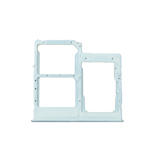 Bandeja Porta SIM Plata – Samsung SAMSUNG A31 BLANCO / | Repuesto Original
