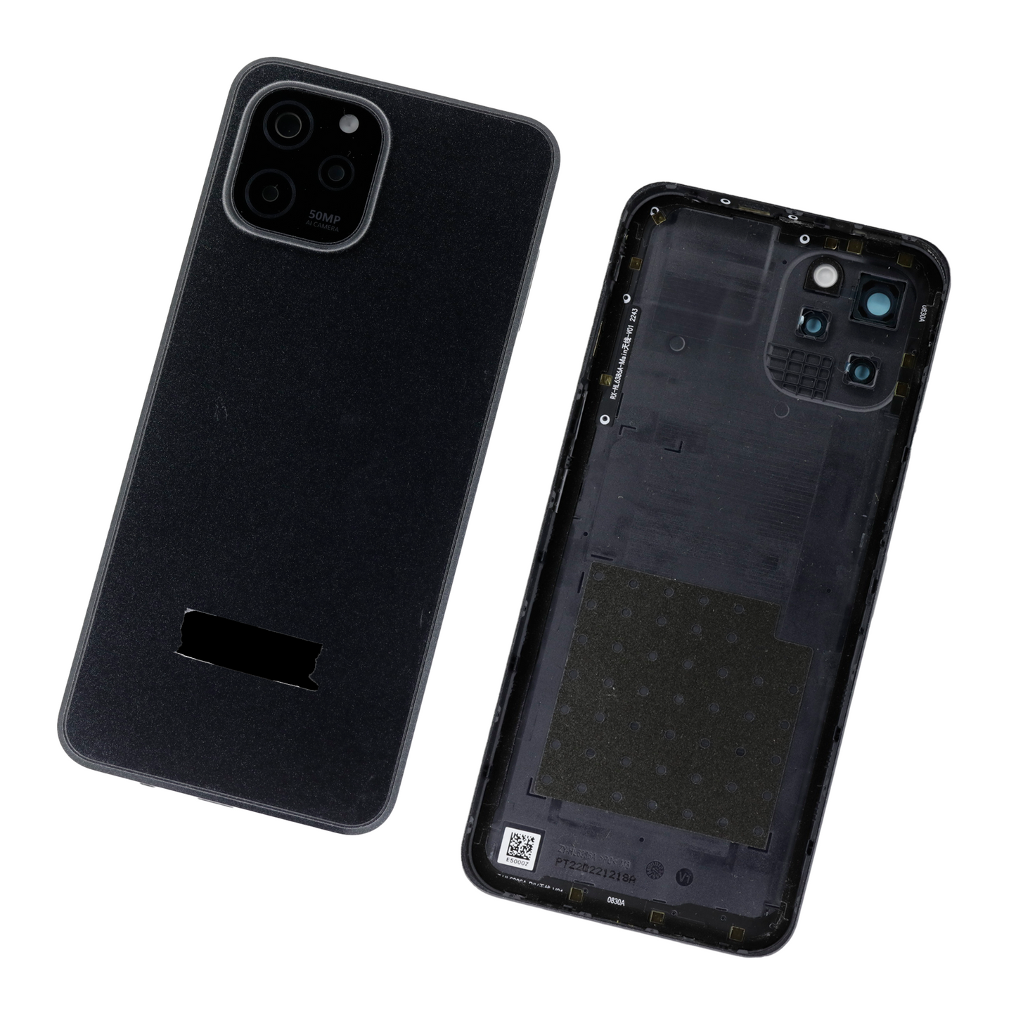 TAPA HUAWEI Y61 NEGRO