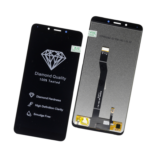 PANTALLA XIAOMI REDMI 6 , 6A NEGRO