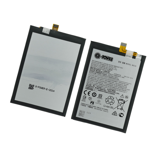 Q-POWER BATERIA MOTOROLA G9 POWER, G60, G40 FUSION (MC50)