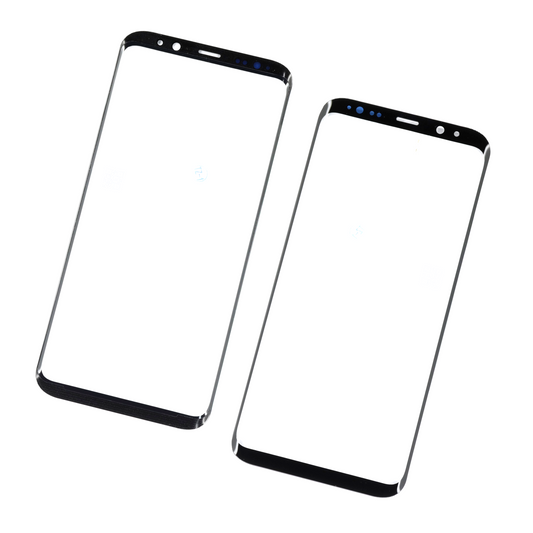 GLASS CON OCA SAMSUNG S8 PLUS