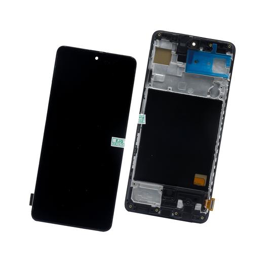 PANTALLA SAMSUNG A51 / A515 INCELL CON MARCO
