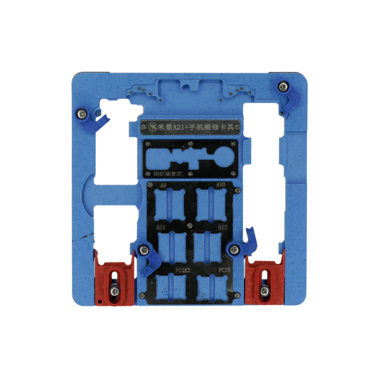 MIJING PLATAFORMA PARA SOLDAR A21+ , PARA IPHONE 13 EN 1
