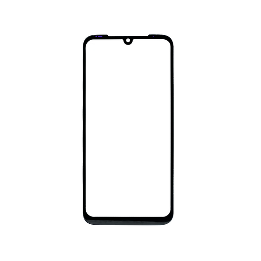 GLASS CON OCA MOTOROLA G8 PLUS NEGRO