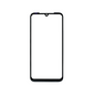 GLASS CON OCA MOTOROLA G8 PLUS NEGRO