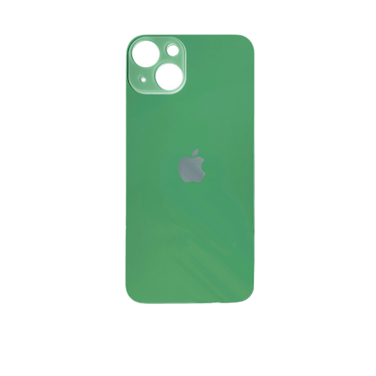 TAPA IPHONE 13 VERDE