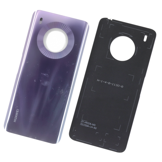 TAPA HUAWEI Y9a PLATA