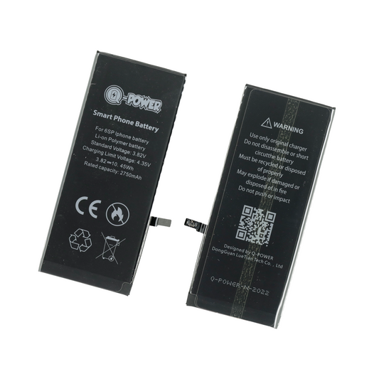 Q-POWER BATERIA IPHONE 6s PLUS