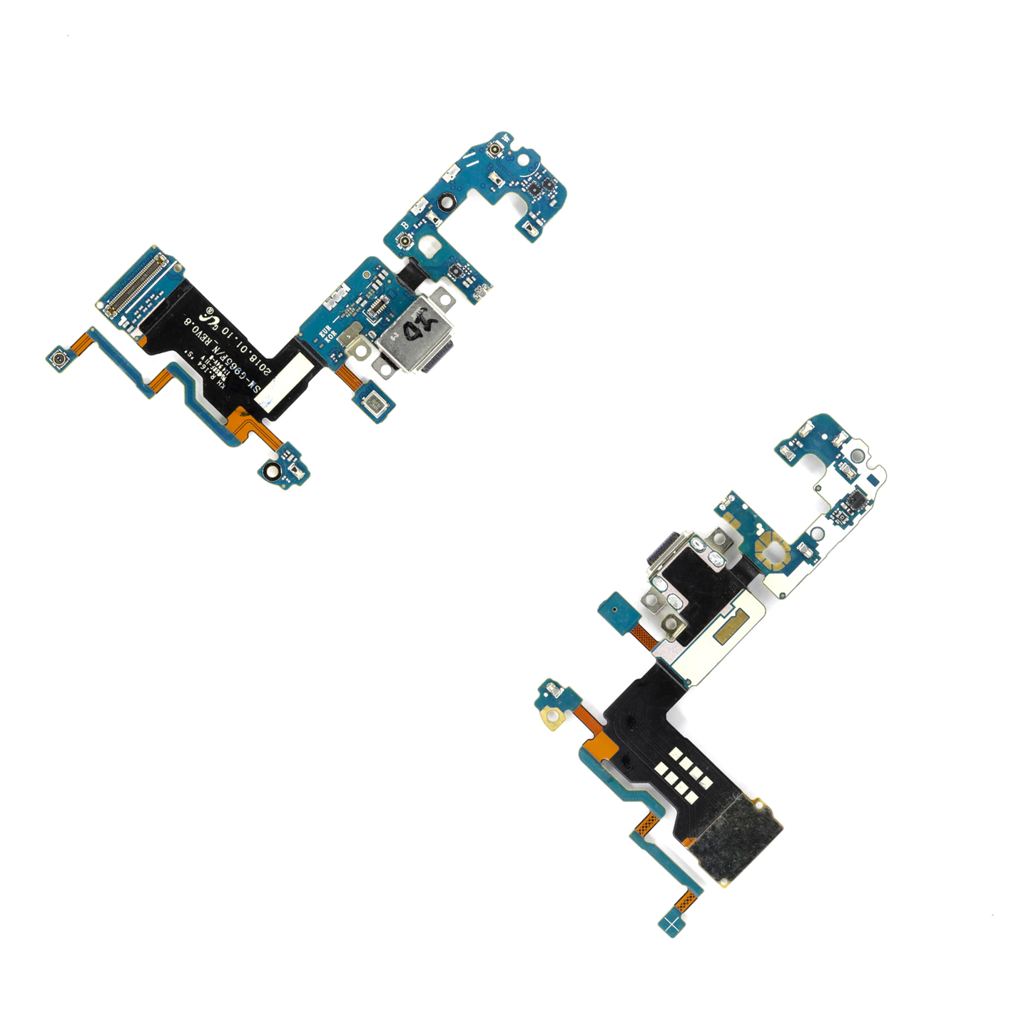 PLACA DE CARGA SAMSUNG S9 PLUS
