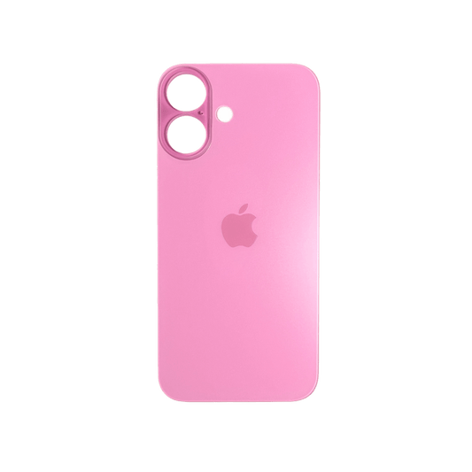TAPA IPHONE 16 ROSA