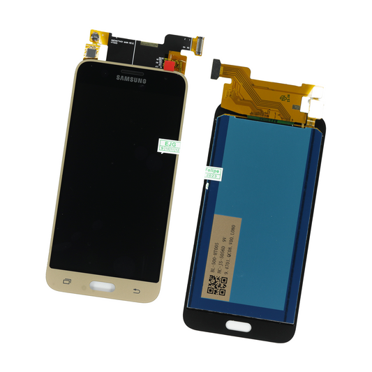 PANTALLA SAMSUNG J320 DORADO INCELL